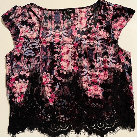 Jessica Simpson Tops - Jessica Simpson Women’s Crop Top